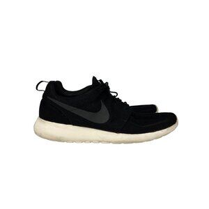 Nike Men's Roshe One Black Sneakers Shoes Men's Size 15